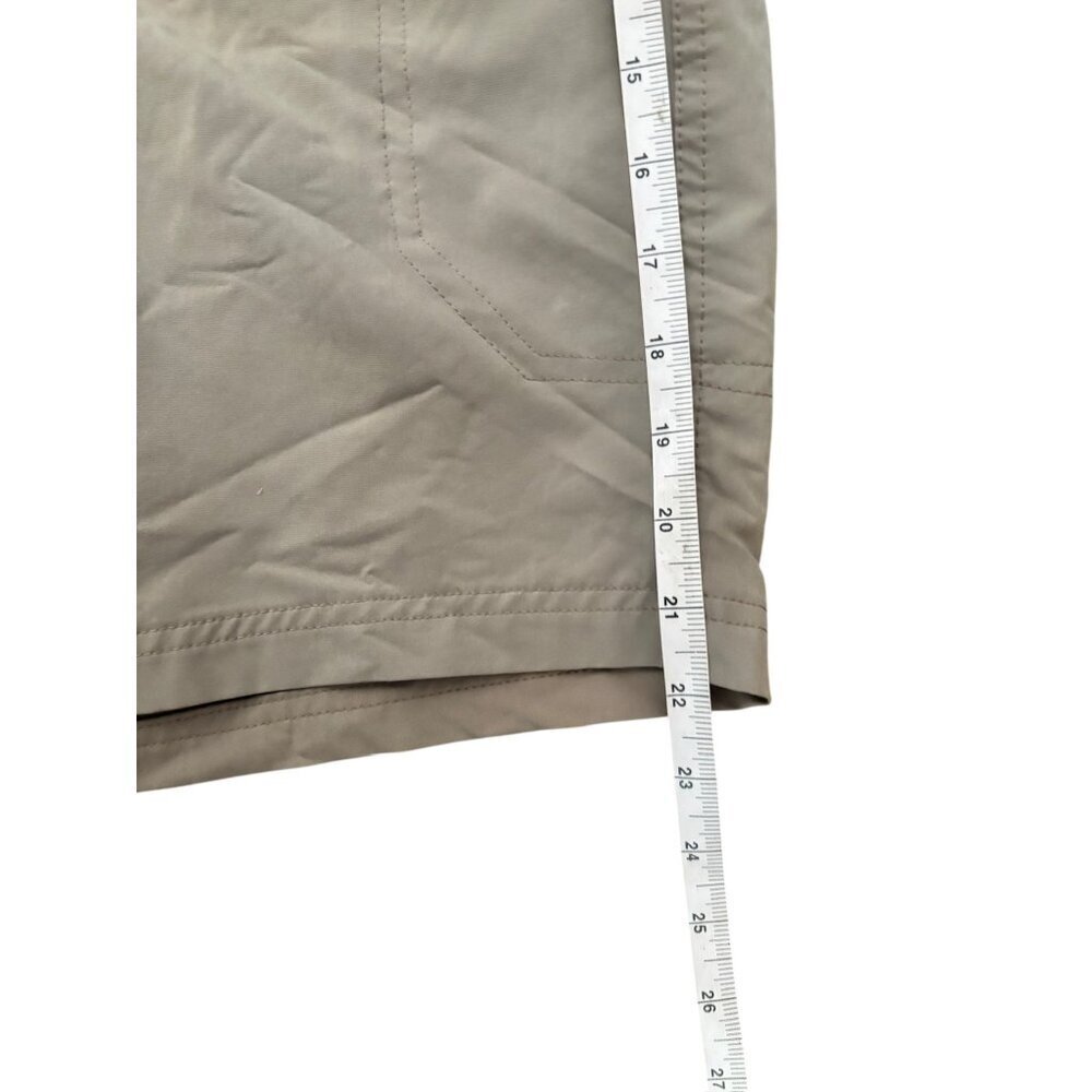 ZeroXposur Travel Series Men's Tan Shorts - Picture 6 of 6